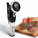 NutriChef PKPC235BK - Royal Sous-Vide Immersion Circulator Cooker