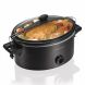 Hamilton Beach Stay or Go 6 Quart Slow Cooker - 0