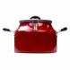 CanCooker SG2RD1073 Signature Series 2 Gallon Convection Steam Cooker, Cherry - 0