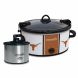 NCAA Crock-Pot with Little Dipper - Texas Longhorns - 0