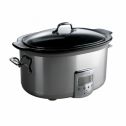All-Clad Electric Slow Cooker w/ Black Ceramic Insert(99009)