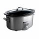 All-Clad Electric Slow Cooker w/ Black Ceramic Insert(99009) - 0