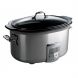 All-Clad Electric Slow Cooker w/ Black Ceramic Insert(99009) - 1