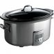 All-Clad Electric Slow Cooker w/ Black Ceramic Insert(99009) - 2