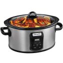 Crock-Pot (SCCPVS642-S) Choose-A-Crock 2, 4, 6 Quart Programmable Slow Cooker