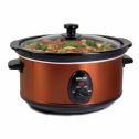 Better Chef 3.5-Liter Slow Cooker With Removable Stonewall