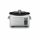 Cuisinart 4 QT Programmable Slow Cooker, Stainless (Certified Refurbished)