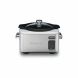 Cuisinart 4 QT Programmable Slow Cooker, Stainless (Certified Refurbished) - 0