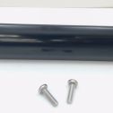 Microwave Door Handle, Black, for Frigidaire, AP4561001, PS2583001, 5304477398