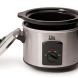 MaxiMatic MST-250XS Elite Gourmet 1-1/2-Quart Slow Cooker - 0