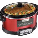 Hamilton Beach 33551 - Slow cooker - 5 qt - 250 W