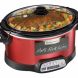 Hamilton Beach 33551 - Slow cooker - 5 qt - 250 W - 0