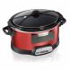 Hamilton Beach 33551 - Slow cooker - 5 qt - 250 W - 1