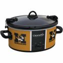 Crock-Pot NCAA 6 Quart Slow Cooker