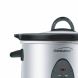 Brentwood SC-115S 1.5 Quart Slow Cooker, Stainless Steel - 1