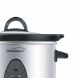 Brentwood SC-115S 1.5 Quart Slow Cooker, Stainless Steel - 2