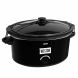 Weston Slow Cooker, 5qt with Lid Latch Strap - 0