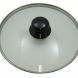 Presto Tempered Glass Cover and Knob Assembly for Electric Multi-Cooker, 85676 - 0