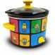 Uncanny Brands Minions 2 Quart Slow Cooker- Kitchen Appliance - 1
