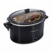 Hamilton Beach 33195 Extra-Large Stay or Go Slow Cooker, 10 Quart Capacity, Black - 0