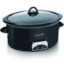 Crock-Pot (SCCPVP550-B) Programmable Slow Cooker