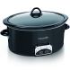 Crock-Pot (SCCPVP550-B) Programmable Slow Cooker - 0