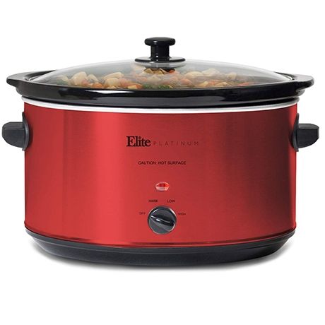 Maxi-Matic Elite Platinum (MST-900R) 8.5-Quart Slow Cooker Reviews ...