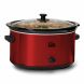 Elite Gourmet 8.5Qt. Stainless Steel Slow Cooker - 0