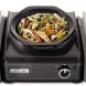 Crock-Pot Hook Up 2-Quart Connectable Entertaining Slow Cooker System, Black - 3