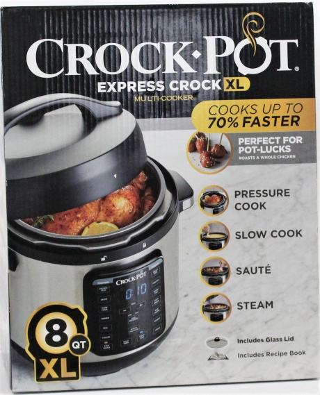8 Qt Crock Pot Multi-Use XL Review