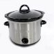 Chefman Slow Cooker 3.0 Quart Capacity, Stainless Steel - 2