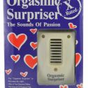 Orgasmic Surpriser Novelty Speaker