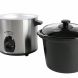 3 Liter Stainless Steel Slow Cooker - 1