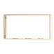 WB55X10816 GE Microwave Panel Door - 1