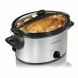 1Pc 4-Quart Stay-or-Go Slow Cooker - 0