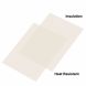 200pcs Microwave Oven Mica Plates Sheets Repair Part 22mm x 29mm x0.1mm - 2