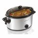 1Pc 6-Quart Stay-or-Go Slow Cooker - 0
