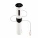 Monoprice Powered by STITCH Wireless Smart Sous Vide Precision Cooker, 1100 Watts, IPX7 - Strata Home Collection - 0