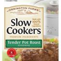 2PK-Orrington Farms Slow Cooker 2.5 OZ Tender Pot Roast Mix Create Tasty T