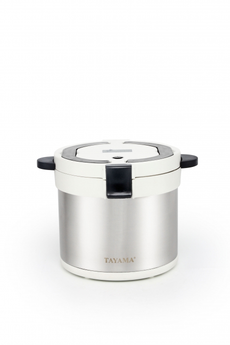 Tayama Energy-Saving Thermal Cooker 7-Qt, White Reviews, Problems & Guides