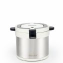 Tayama Energy-Saving Thermal Cooker 7-Qt, White