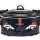 Crock-PotÂ® NFL Cook & Carry 6 qt. Slow Cooker with Dipper Warmer - 1