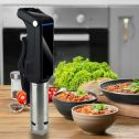 Digital Sous Vide Precision Cooker Thermal Immersion Circulator Handheld Time ZJ