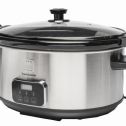 7-Quart Programmable Slow Cooker