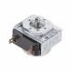 Time Controller Timer Switch 120 Minutes 120M Round Shaft Replacement for Electronic Microwave Oven Cooker 1pcs - 0