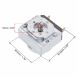 Time Controller Timer Switch 120 Minutes 120M Round Shaft Replacement for Electronic Microwave Oven Cooker 1pcs - 1