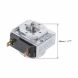 Time Controller Timer Switch 120 Minutes 120M Round Shaft Replacement for Electronic Microwave Oven Cooker 1pcs - 2
