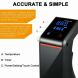 Sous Vide Cooker,Thermal Immersion Circulator, Ultra-quiet Water Sous Vide Cooker, with Accurate Temperature Digital Timer, Stainless Steel - 2
