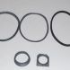 Hoover WindTunnel Air Bagless Upright Gasket kit - 562621001 - 0