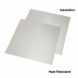 2pcs Microwave Oven Mica Plates Sheets Repairing Part 200mm x 200mm x0.15mm - 2